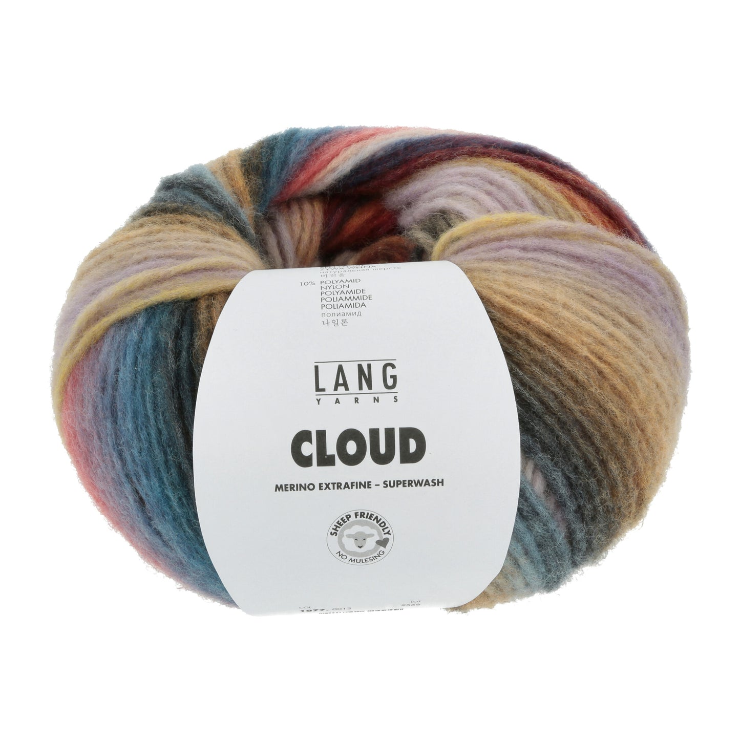 Lang Yarns Cloud