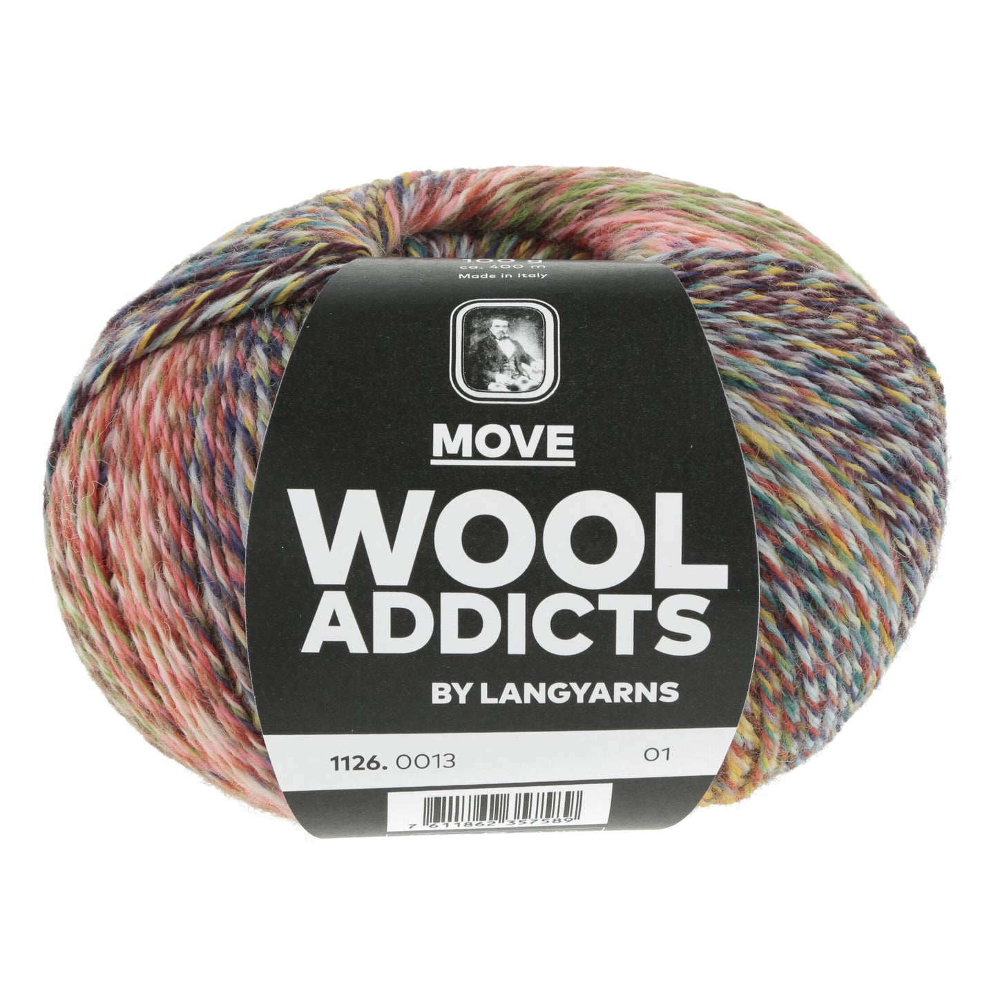 Wool Addicts Move