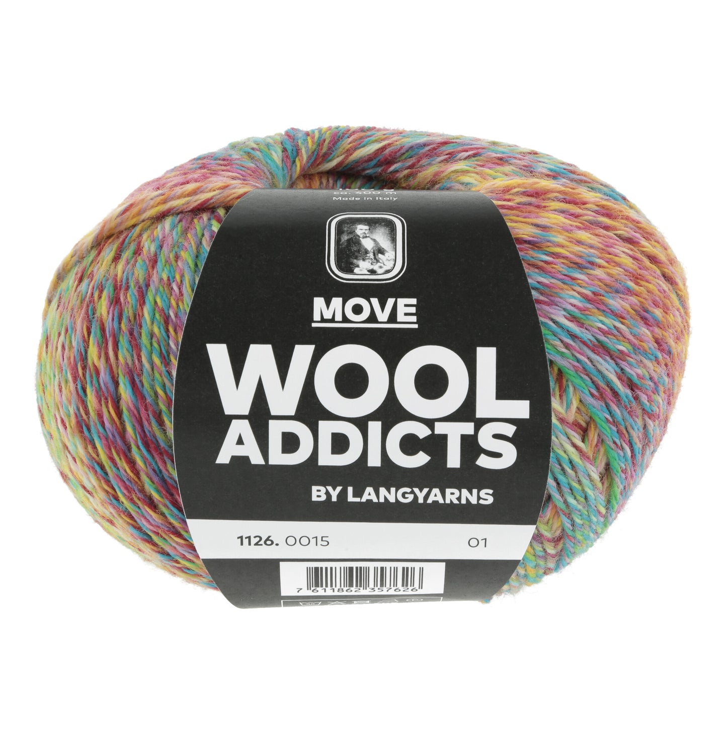 Wool Addicts Move