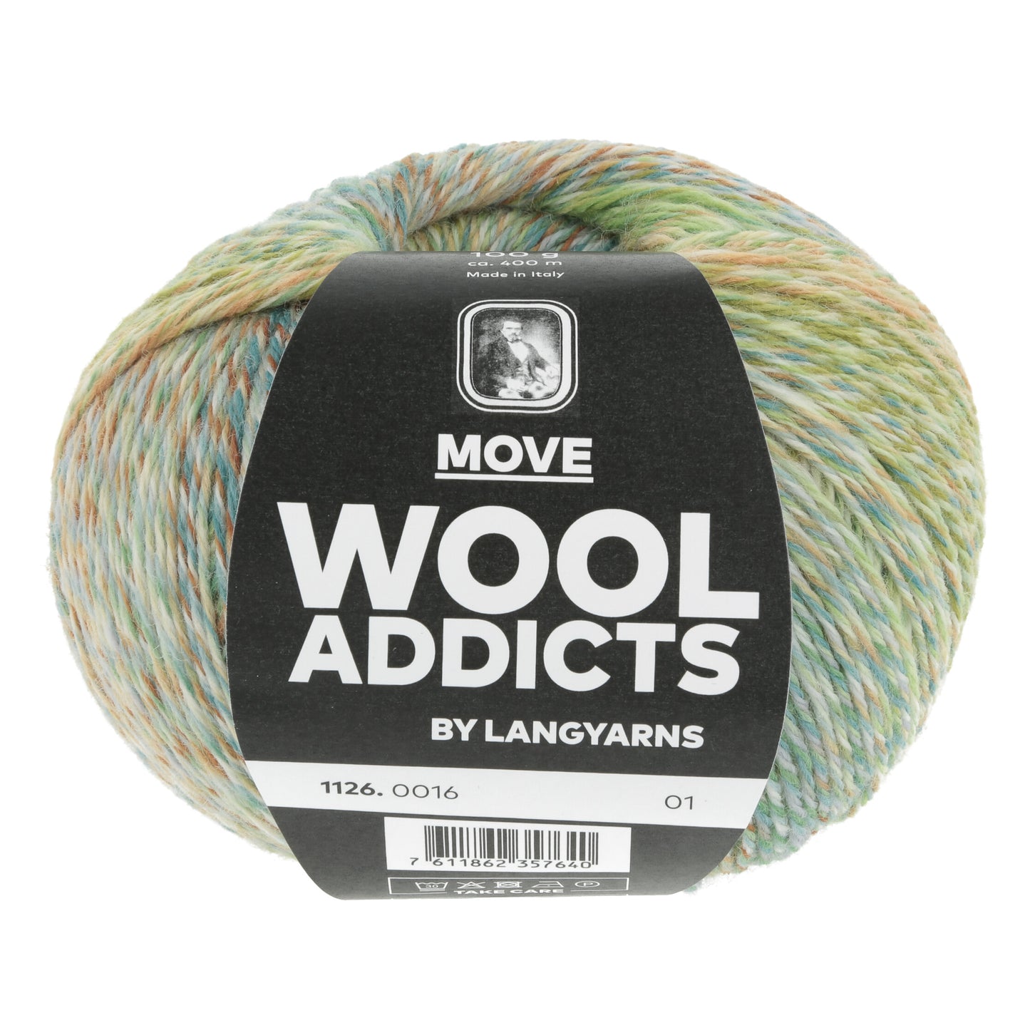 Wool Addicts Move