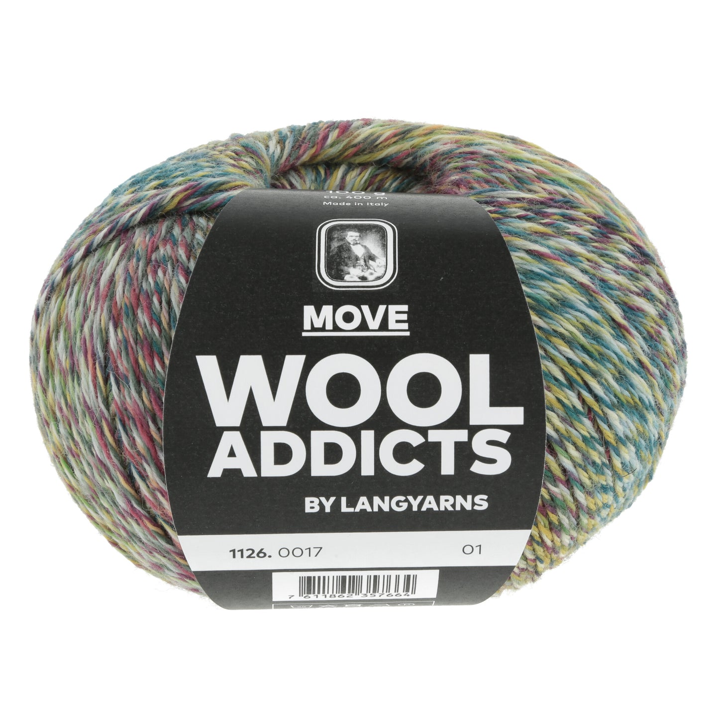 Wool Addicts Move