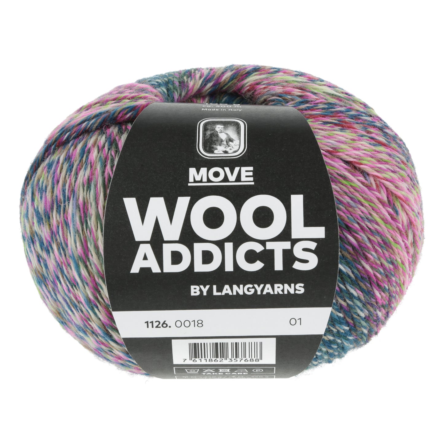 Wool Addicts Move
