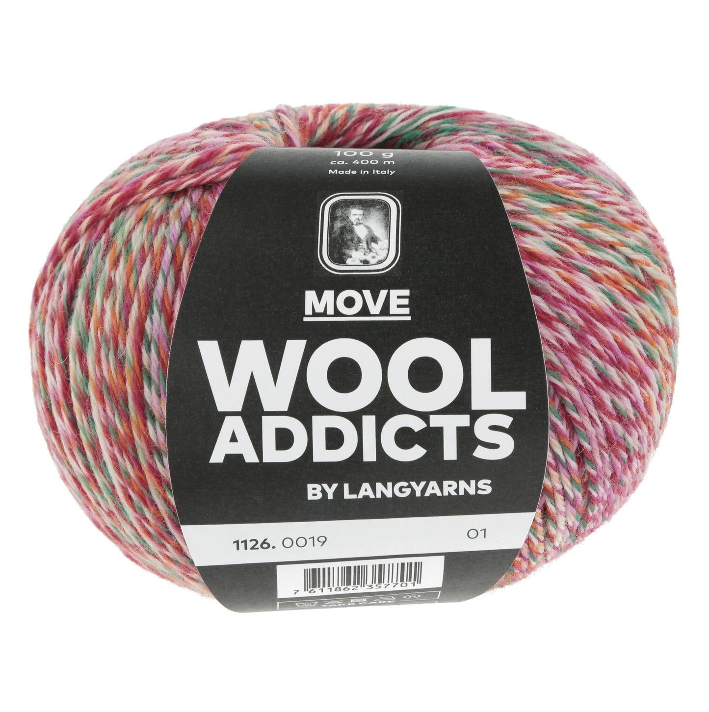 Wool Addicts Move