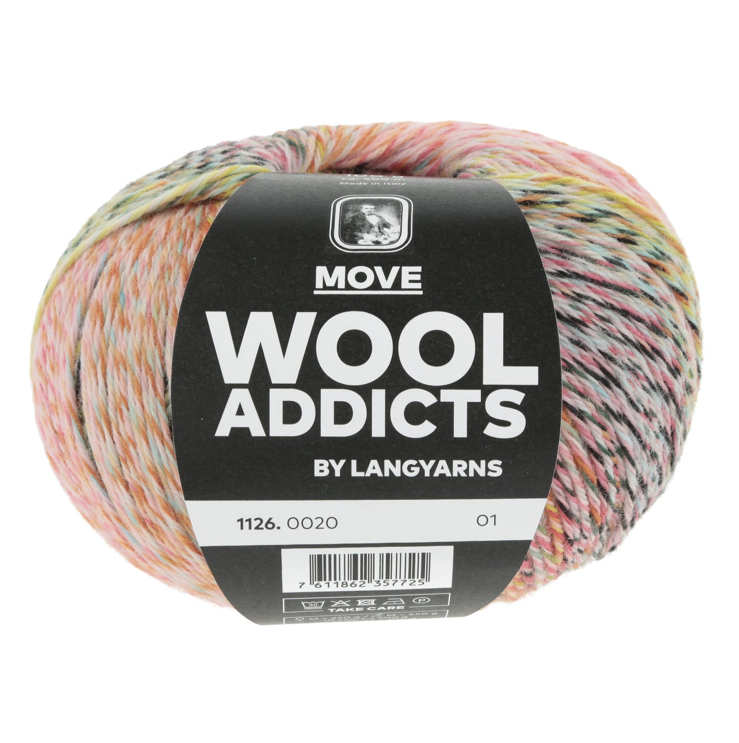 Wool Addicts Move
