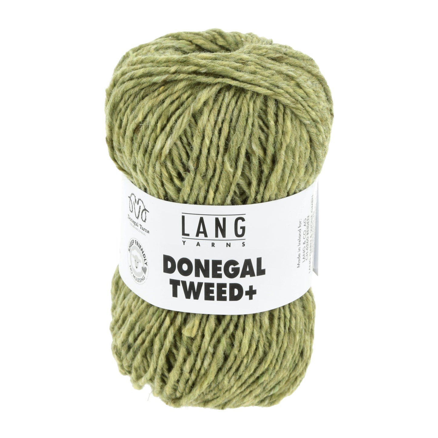 Lang Yarns Donegal Tweed +