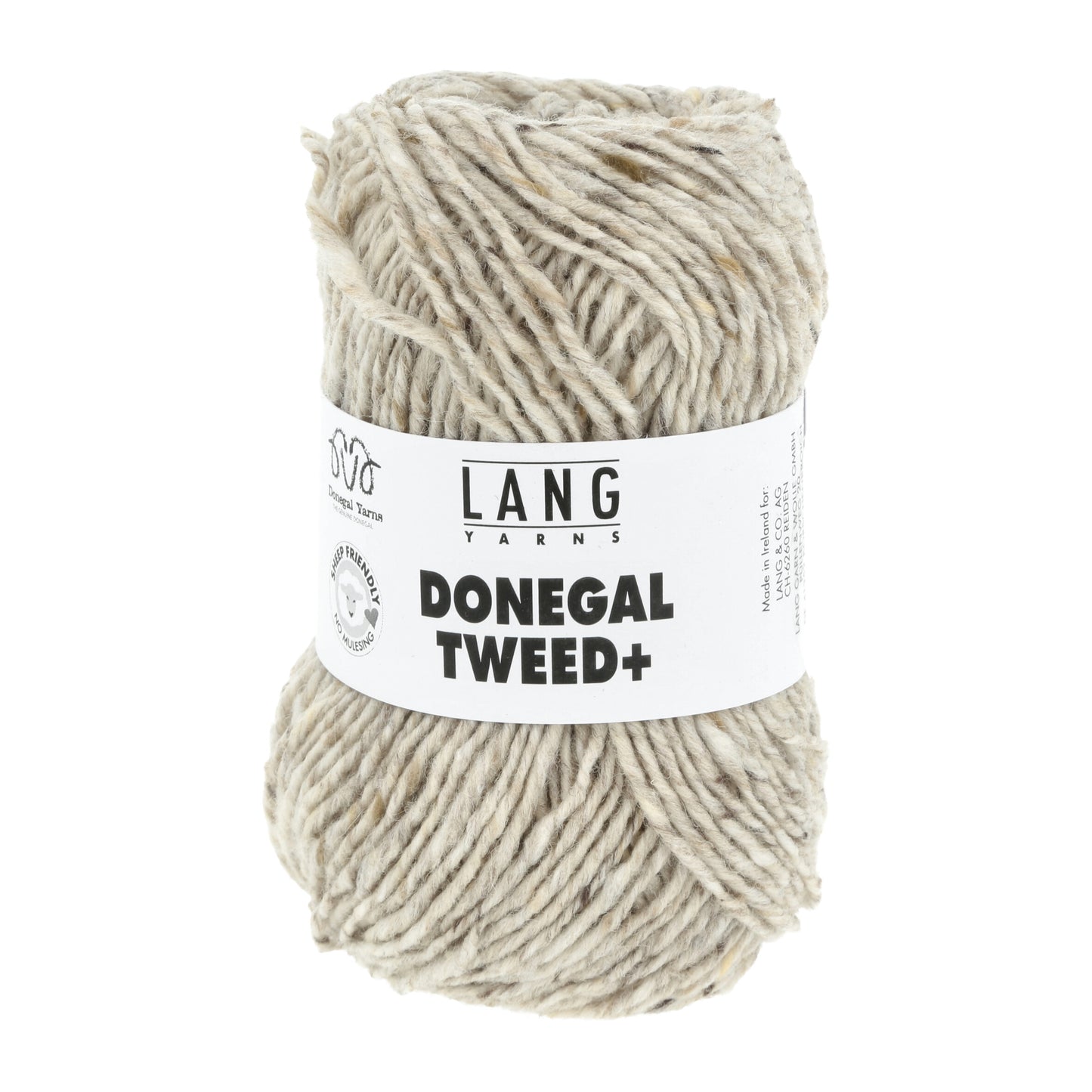Lang Yarns Donegal Tweed +