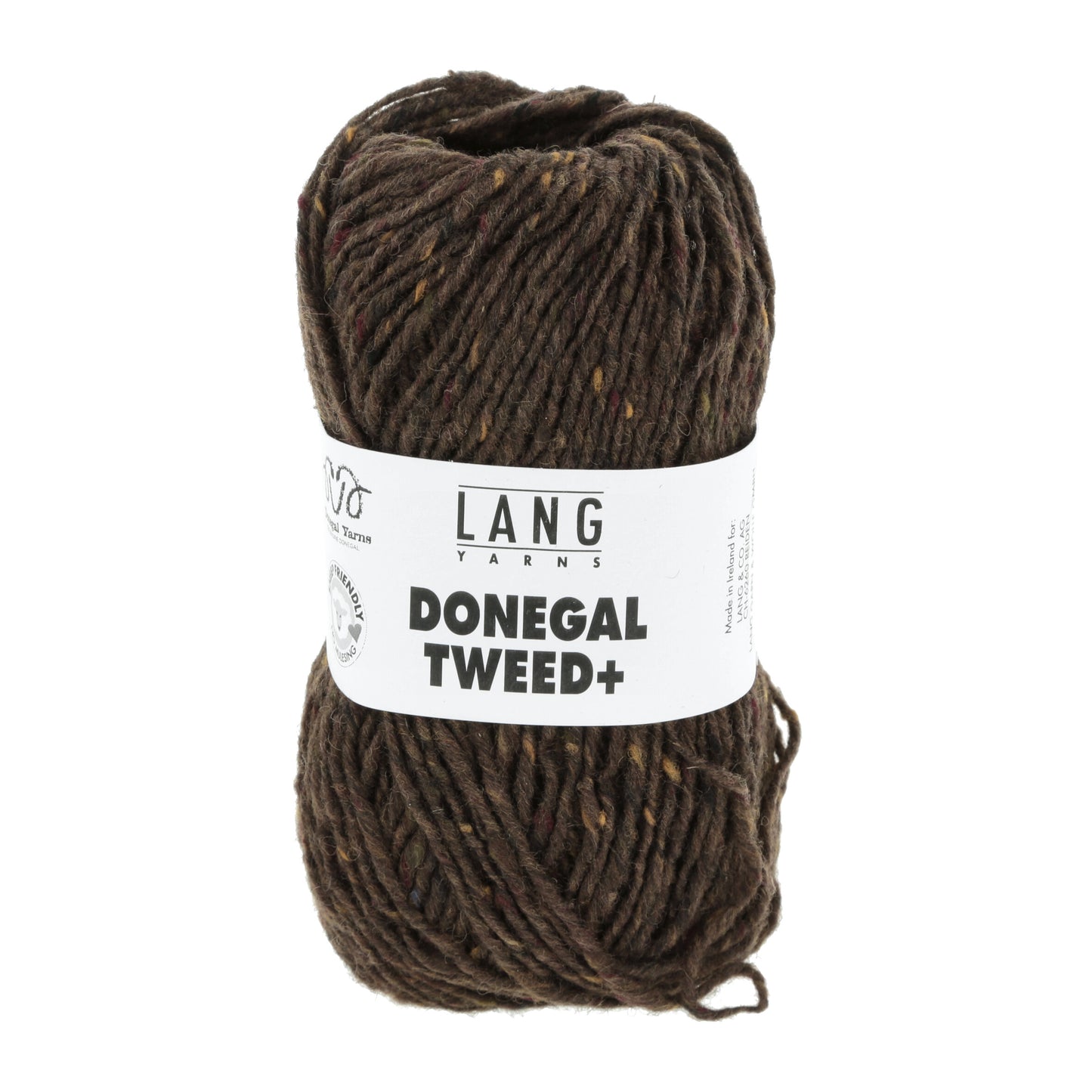 Lang Yarns Donegal Tweed +