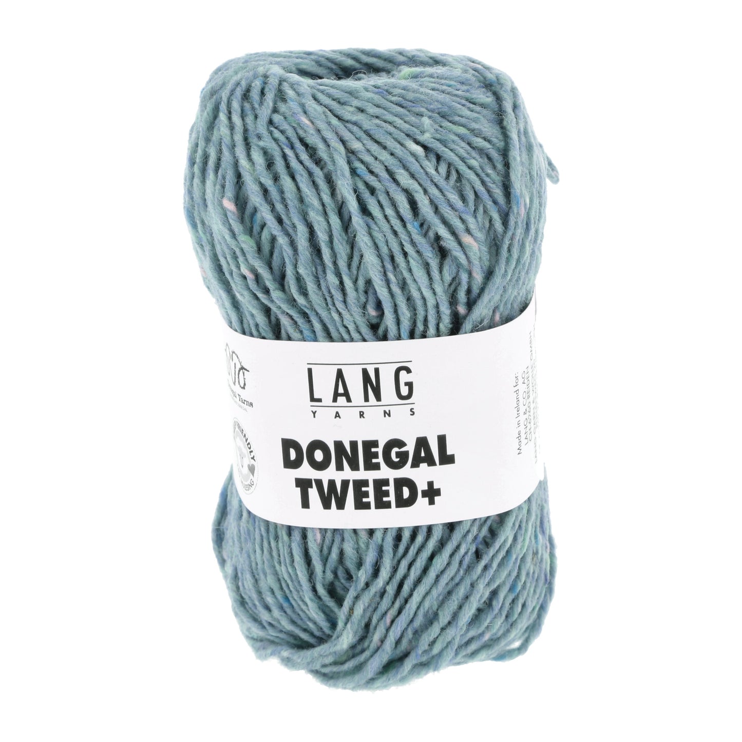Lang Yarns Donegal Tweed +