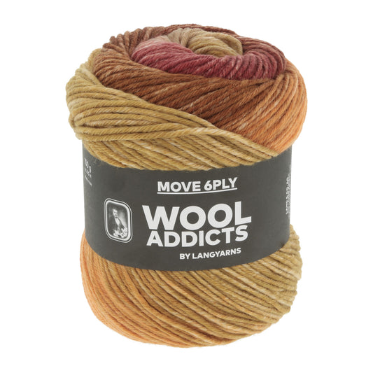 Wool Addicts Move 6ply
