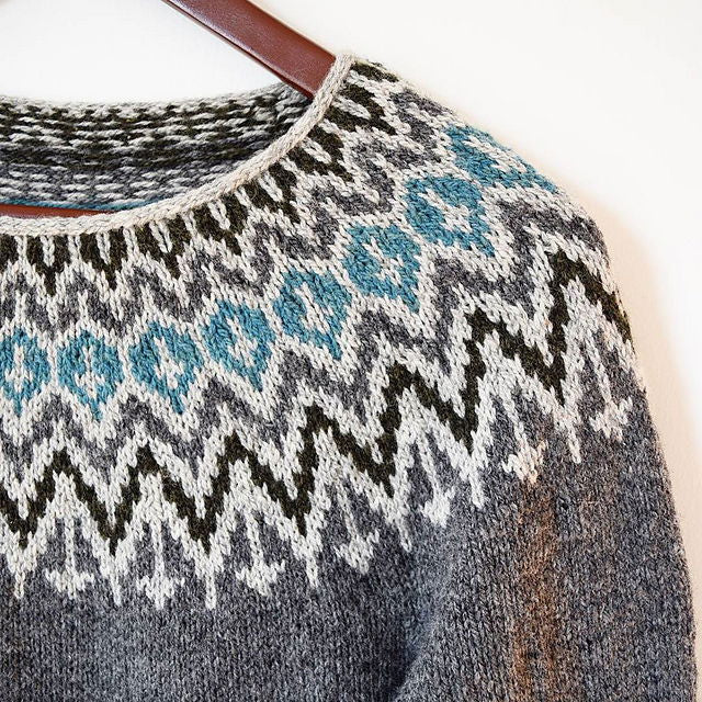 Sweater Social - Evening KAL group meets next Thursday 14th August 6-8pm