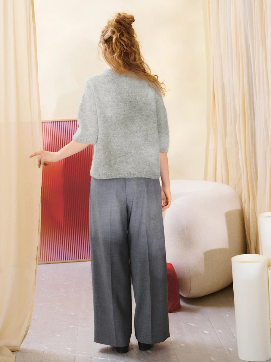 Sandnes Garn Patterns - Ivy Tee 2502_09