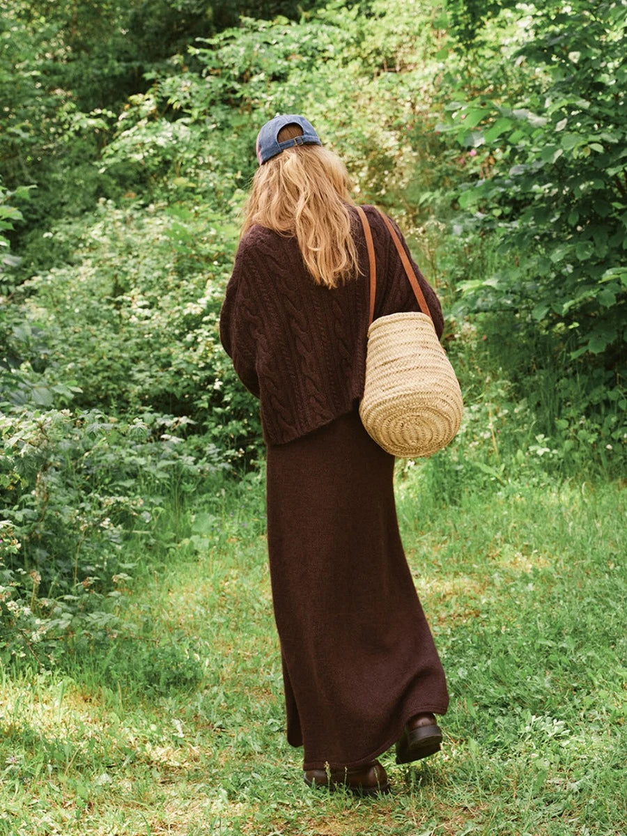 Sandnes Garn Patterns - Brady Sweater 2507_01