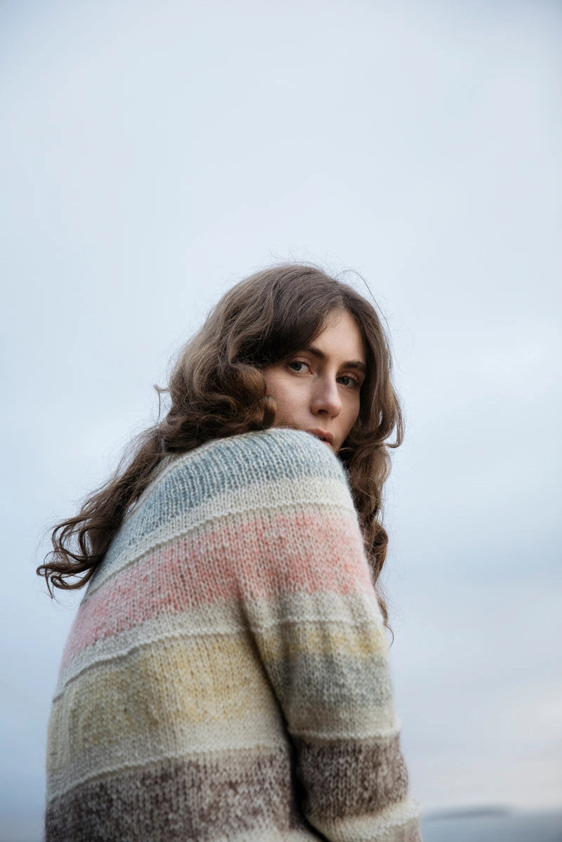 Soothing Sitches: Knits for a Quiet Mind