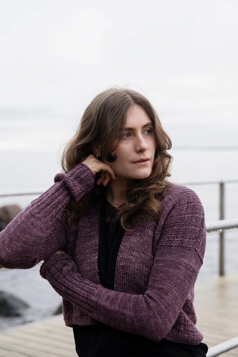 Soothing Sitches: Knits for a Quiet Mind