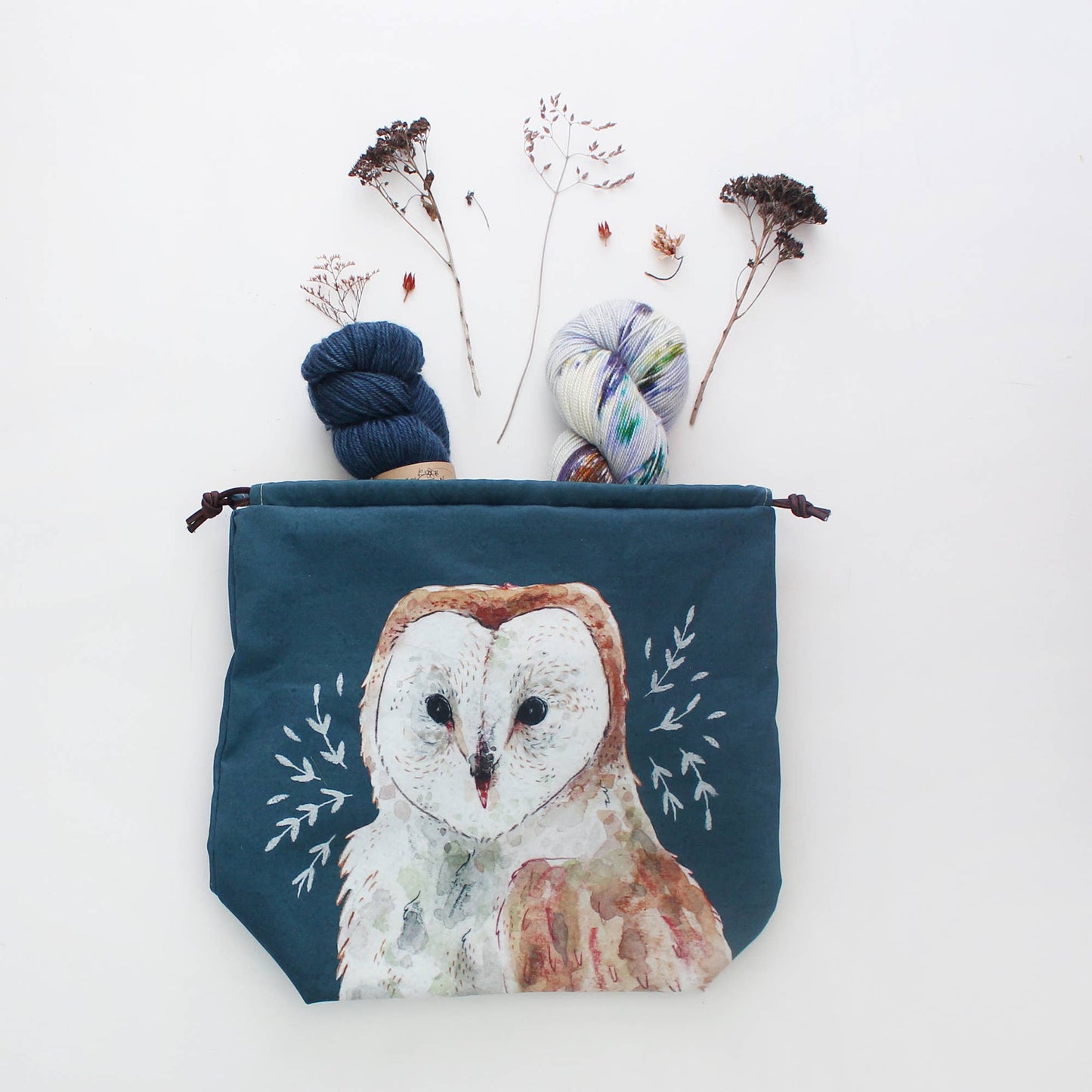 Oliver the Owl | Project Bag