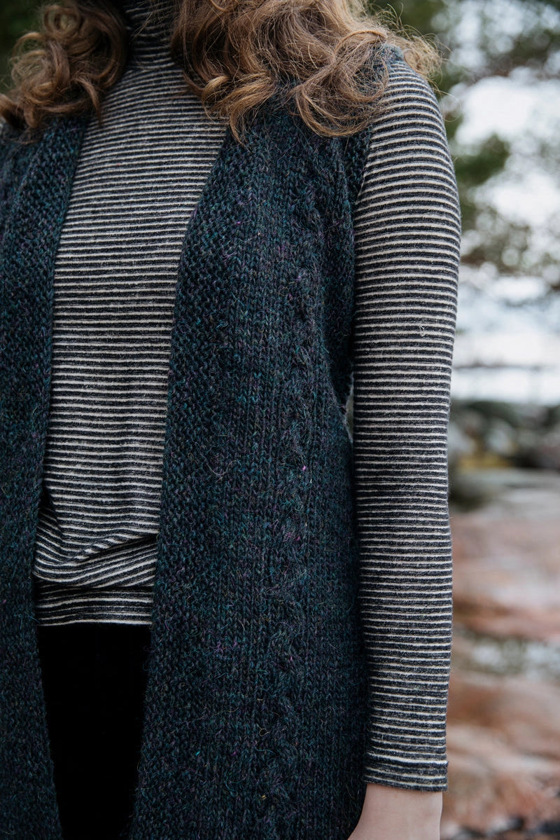 Soothing Sitches: Knits for a Quiet Mind