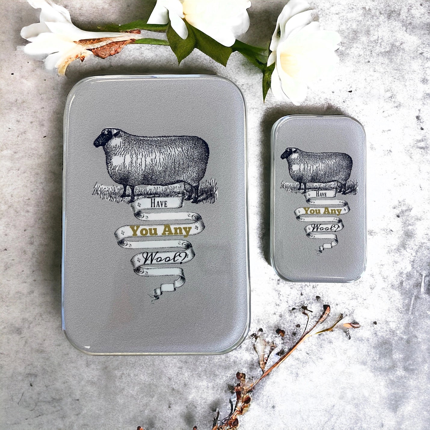 Firefly Notes Large Tins