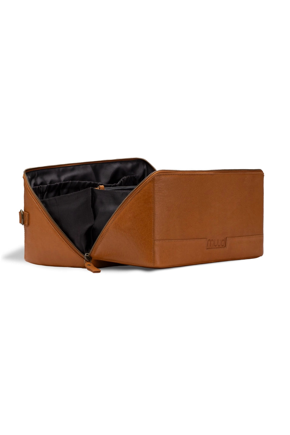 Cleo Midi Project Bag - Whisky
