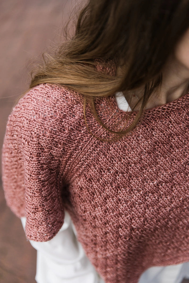 Soothing Sitches: Knits for a Quiet Mind