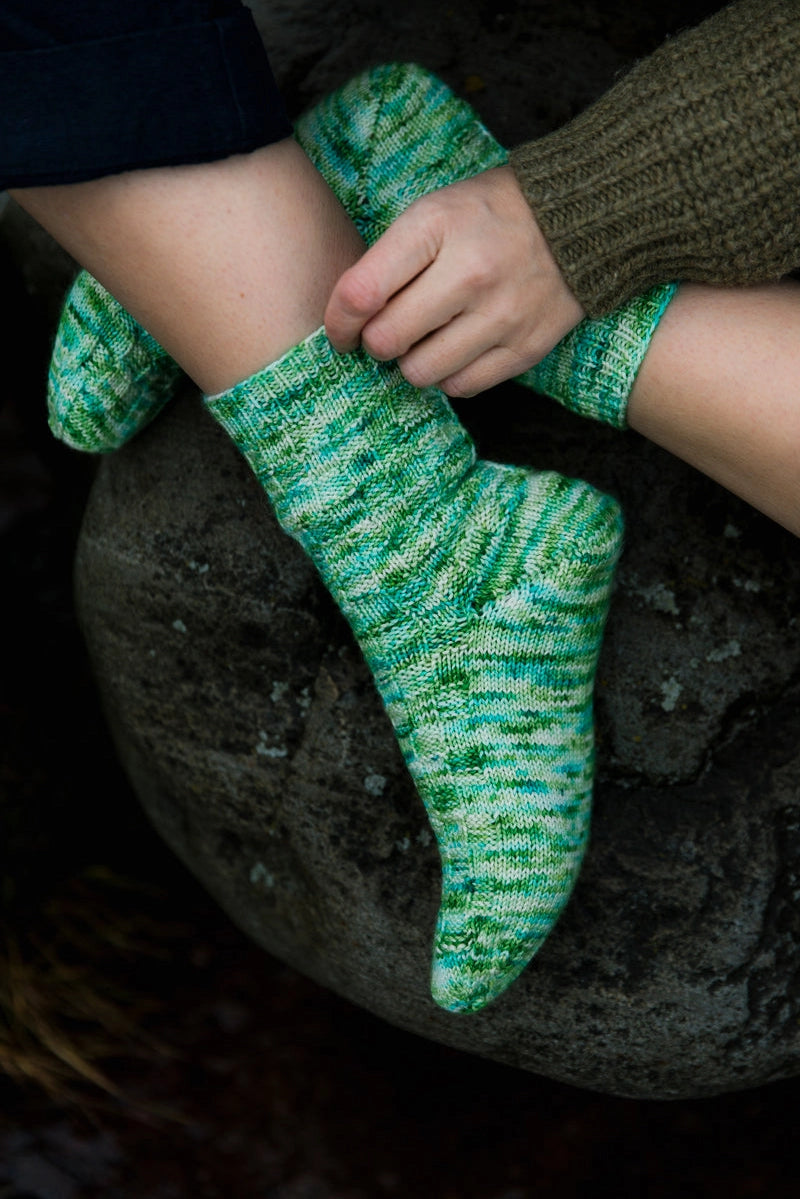 Soothing Sitches: Knits for a Quiet Mind