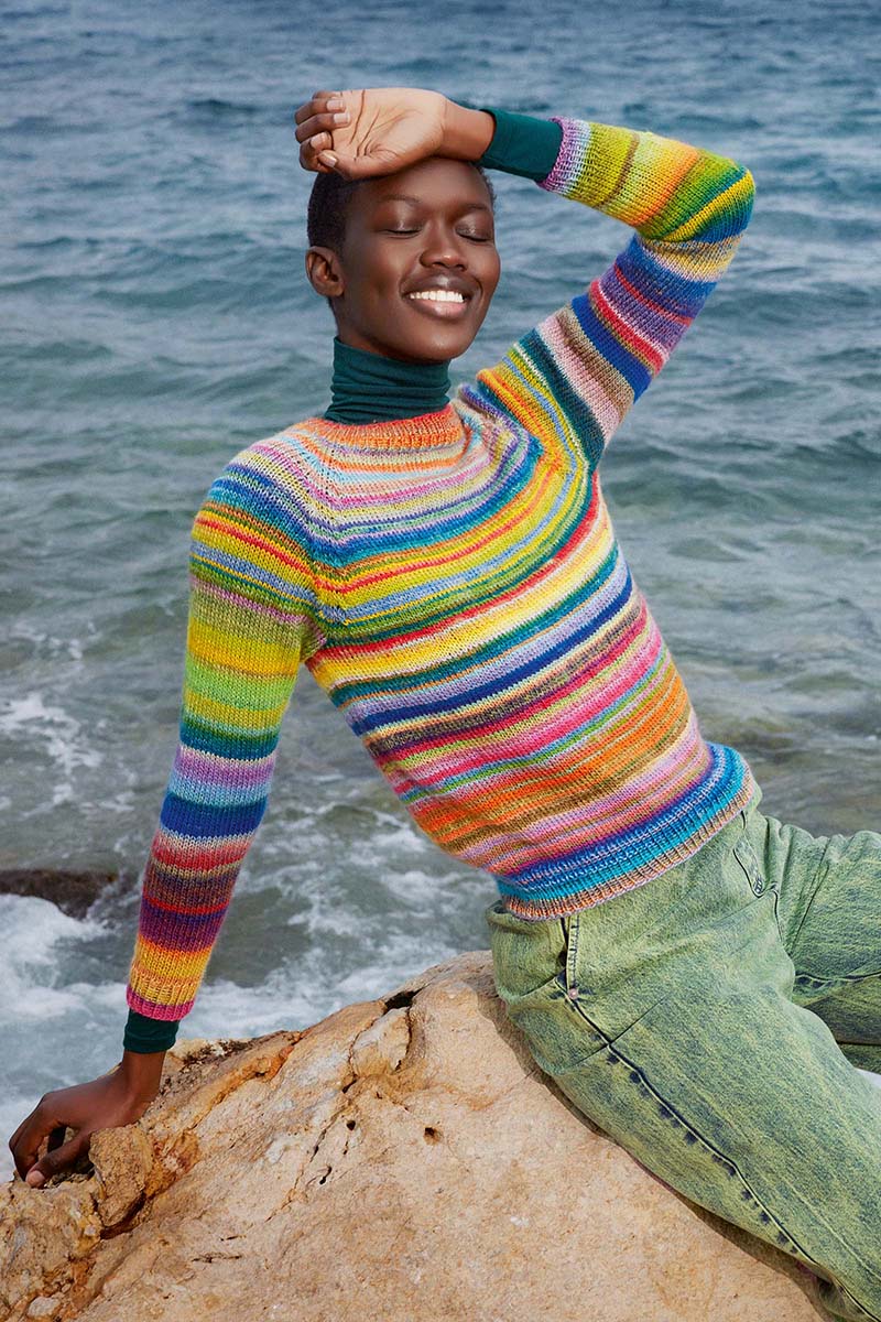 Lang Yarns Punto 85 Infinity
