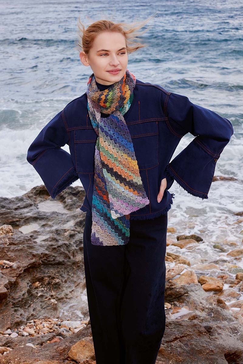 Lang Yarns Punto 85 Infinity