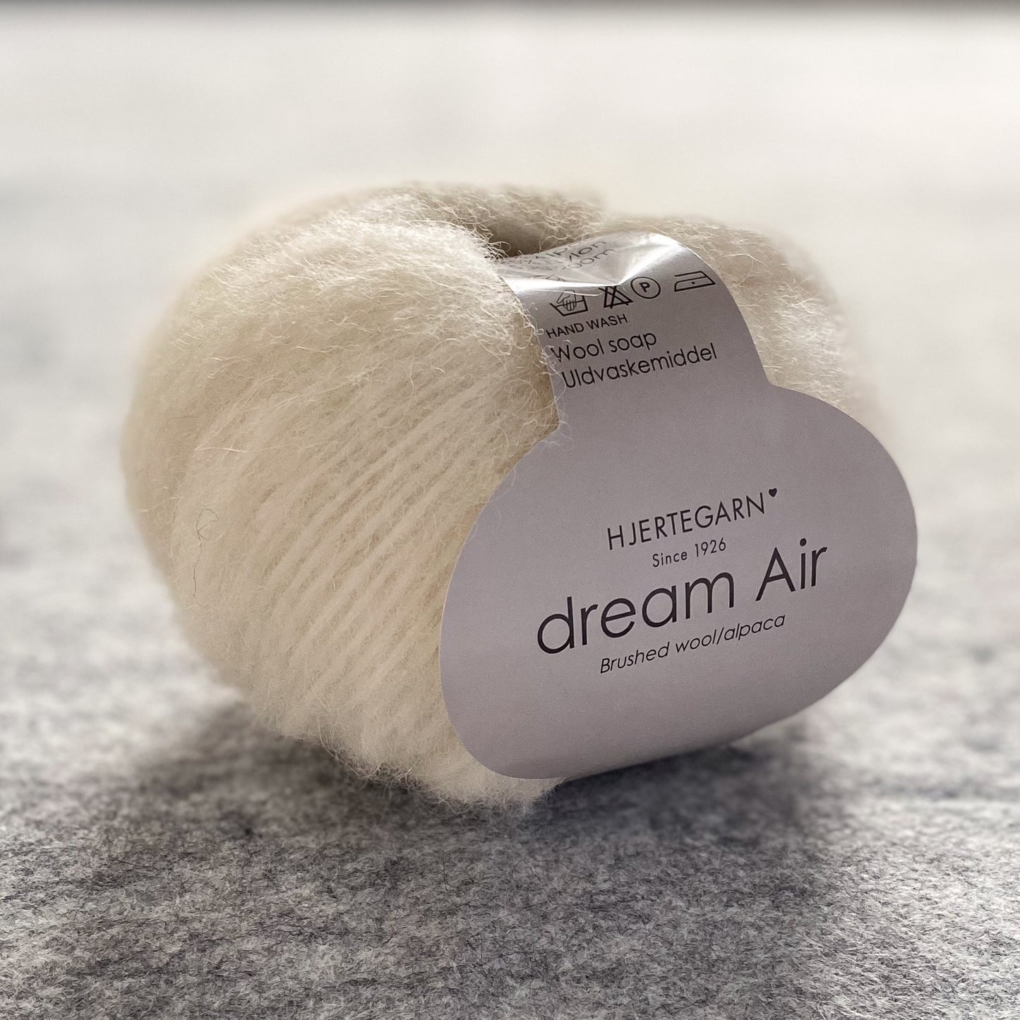Hjertegarn Dream Air