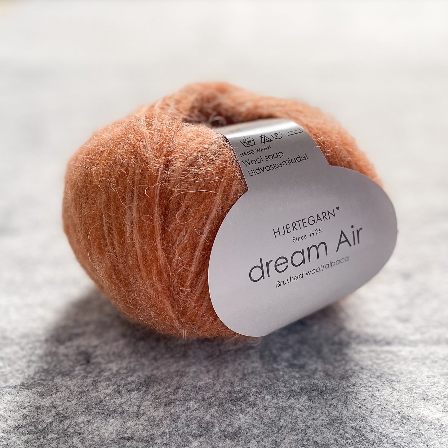Hjertegarn Dream Air