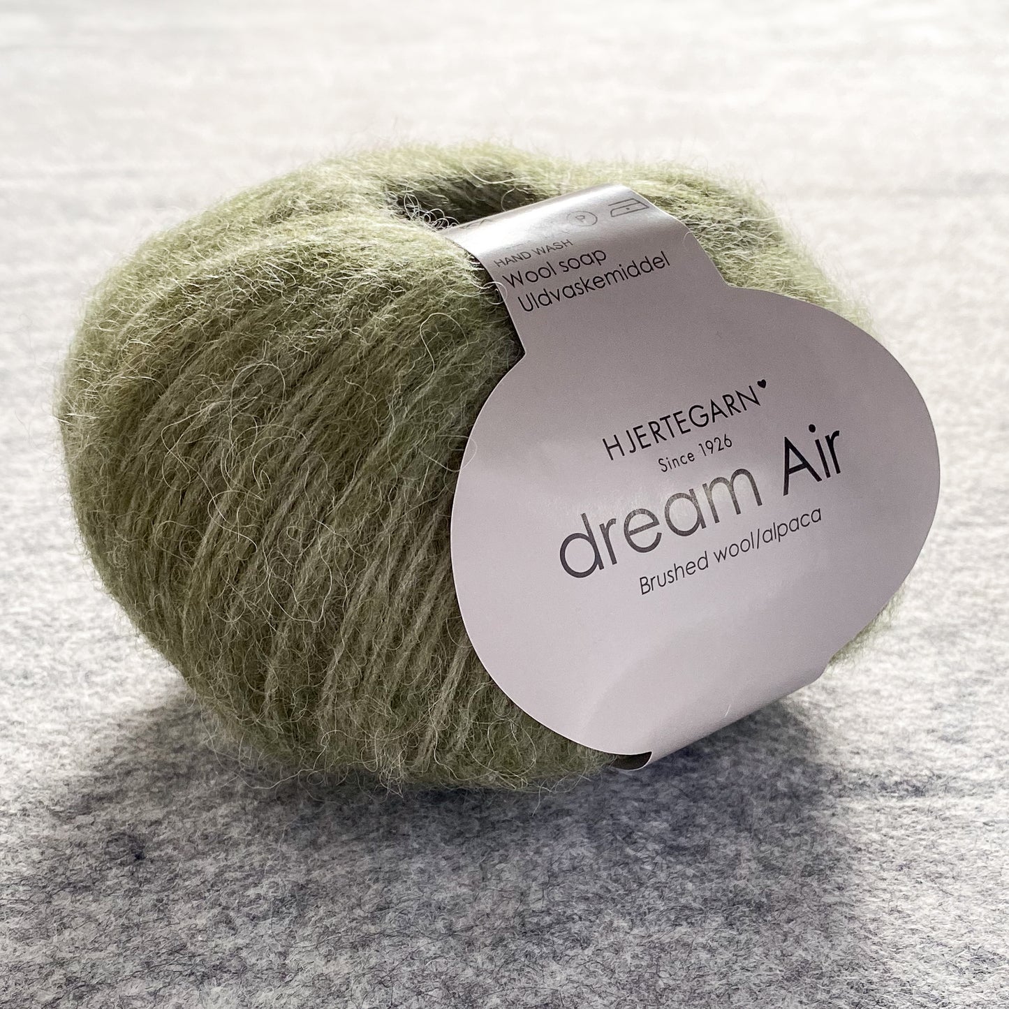 Hjertegarn Dream Air