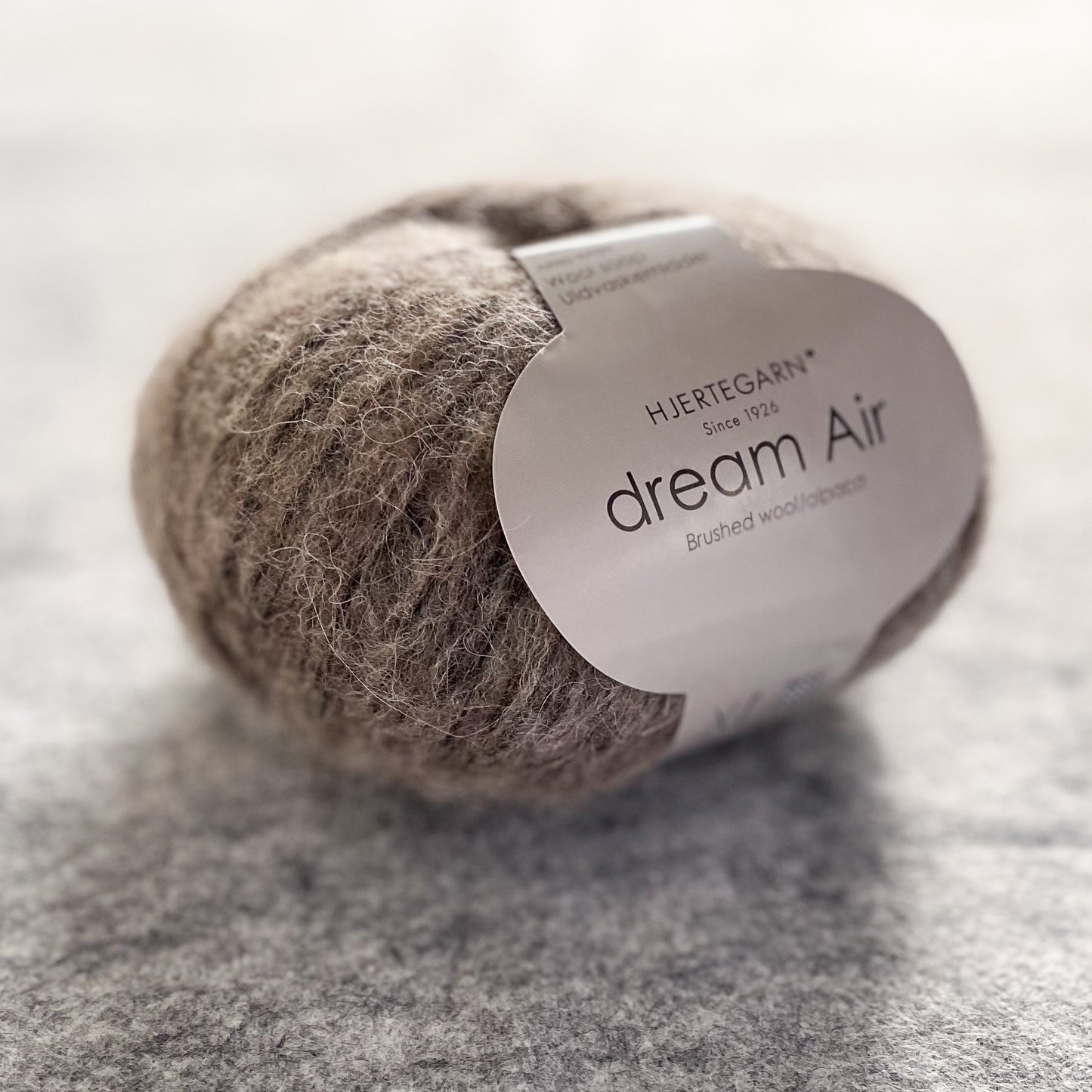 Hjertegarn Dream Air