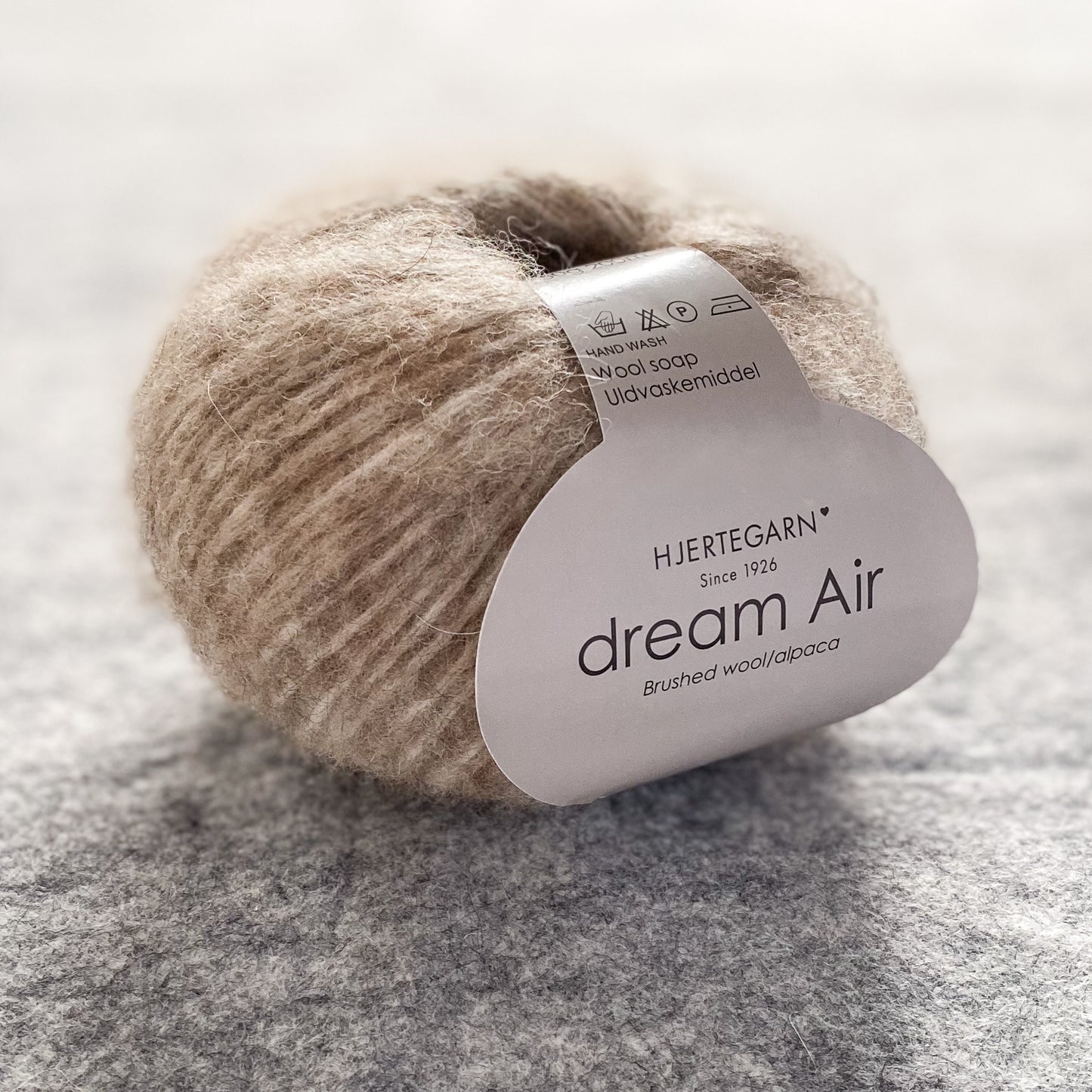 Hjertegarn Dream Air
