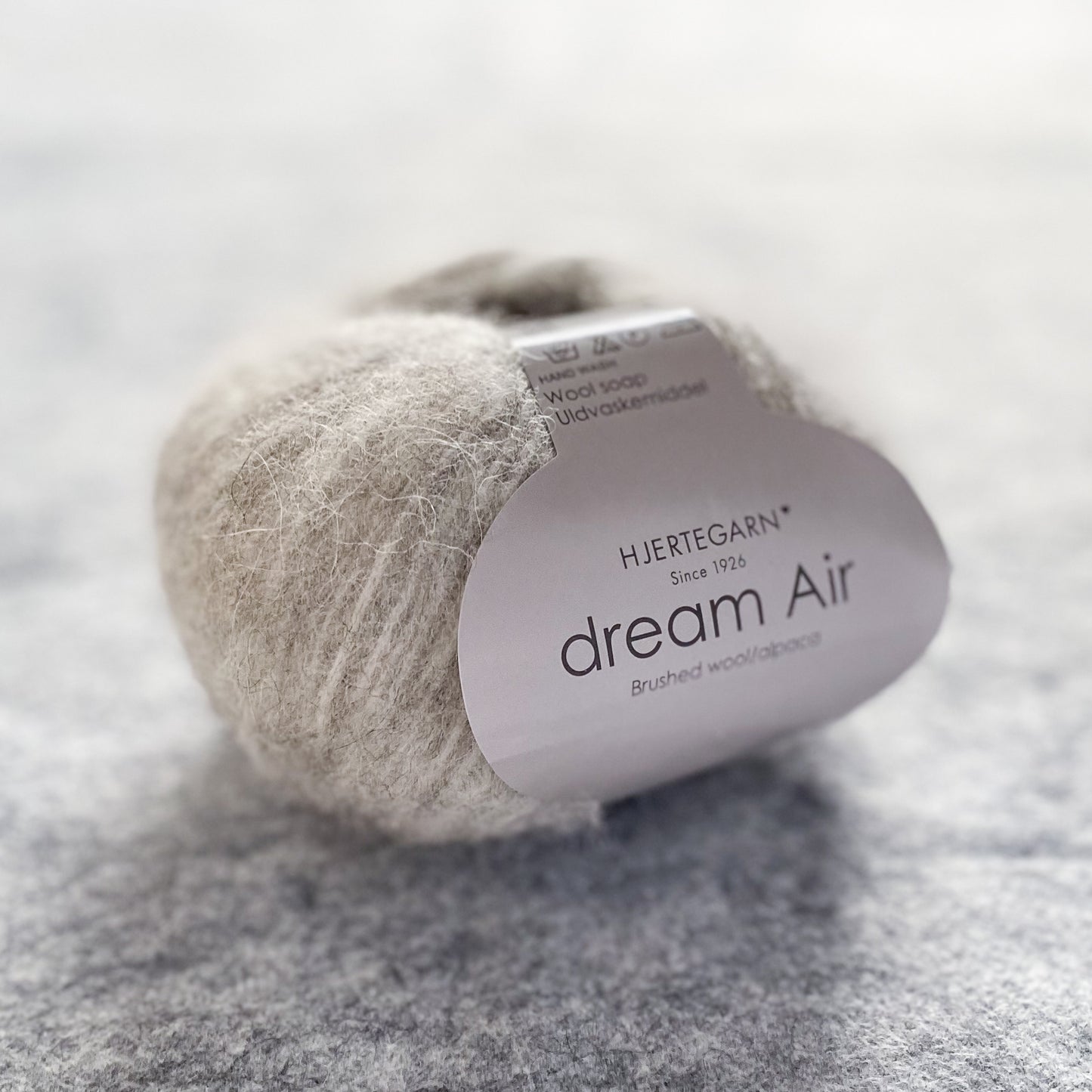 Hjertegarn Dream Air