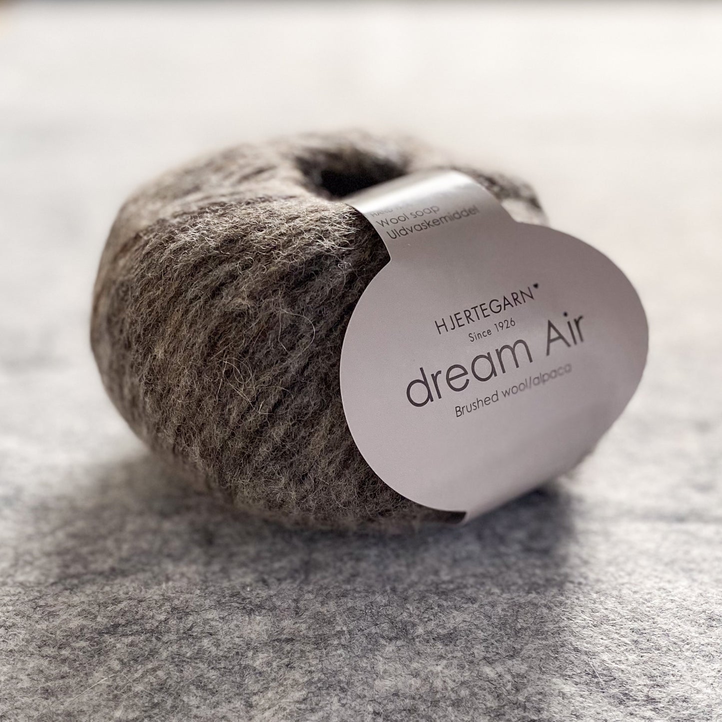 Hjertegarn Dream Air