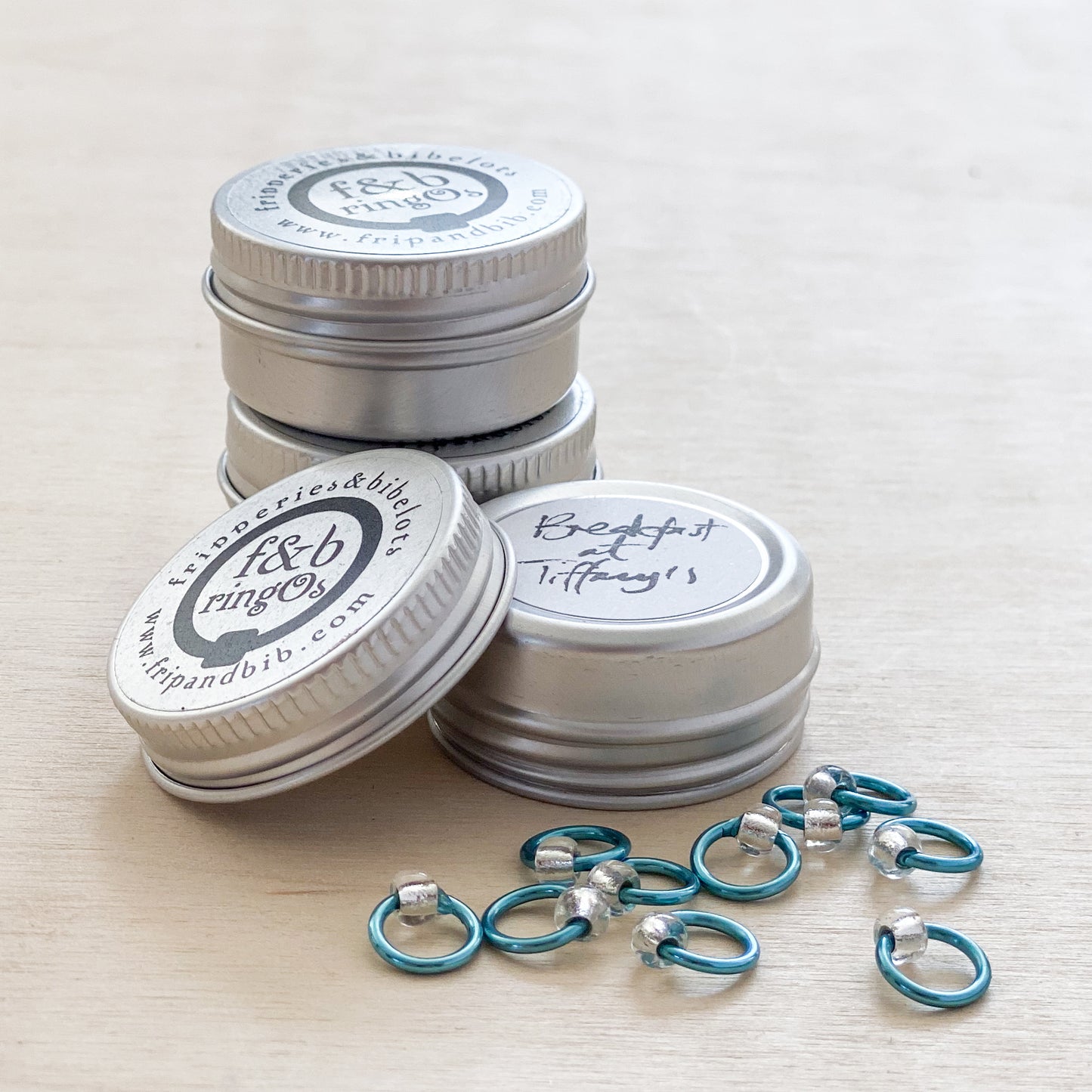 F&B RingO's Stitch Markers
