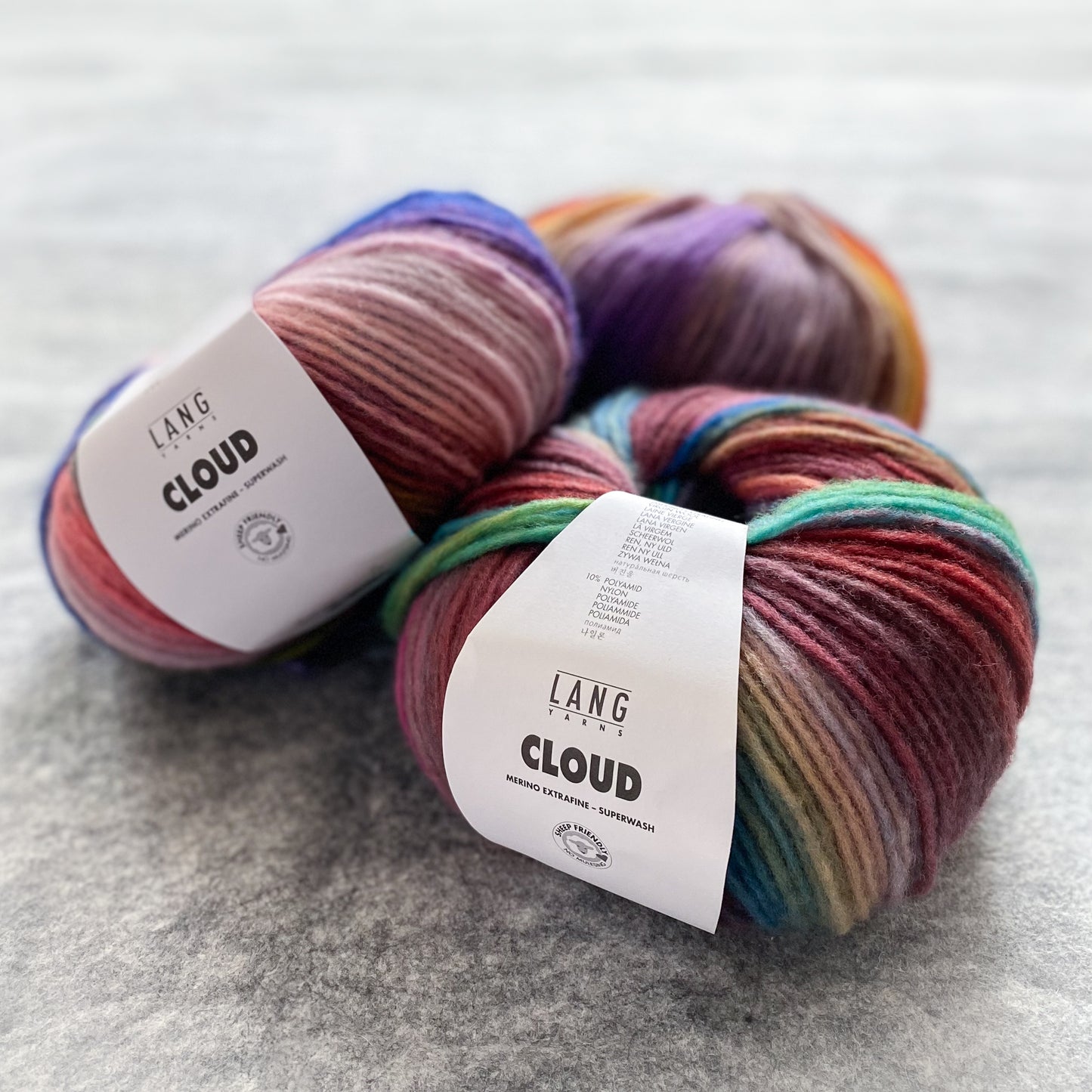 Lang Yarns Cloud