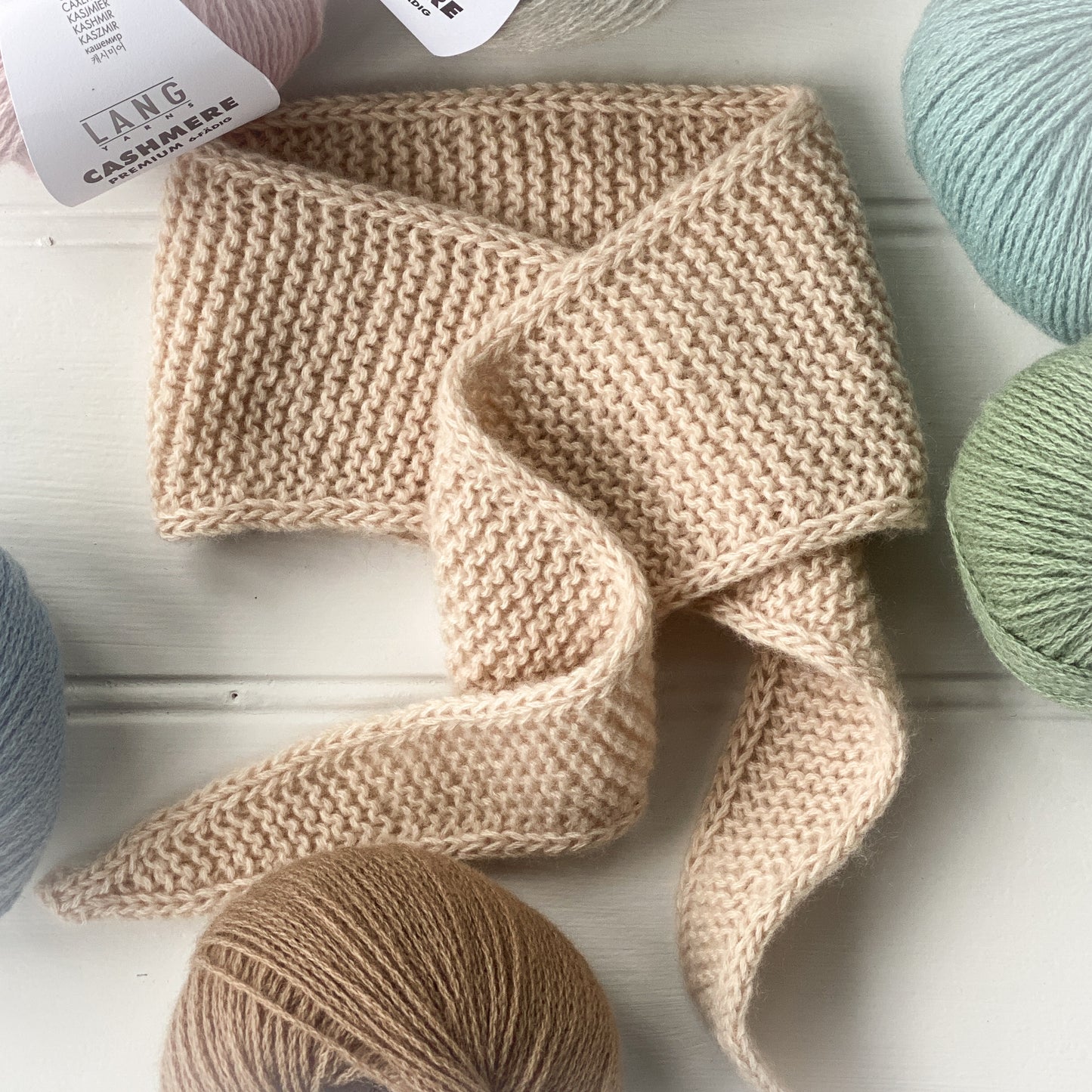 Hoop Kit - Sophie Scarf