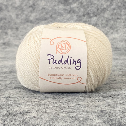Mrs Moon Pudding