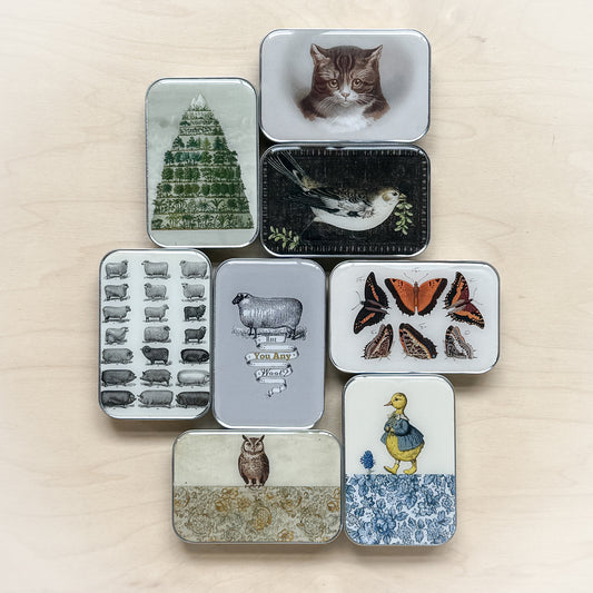 Firefly Notes Large Tins