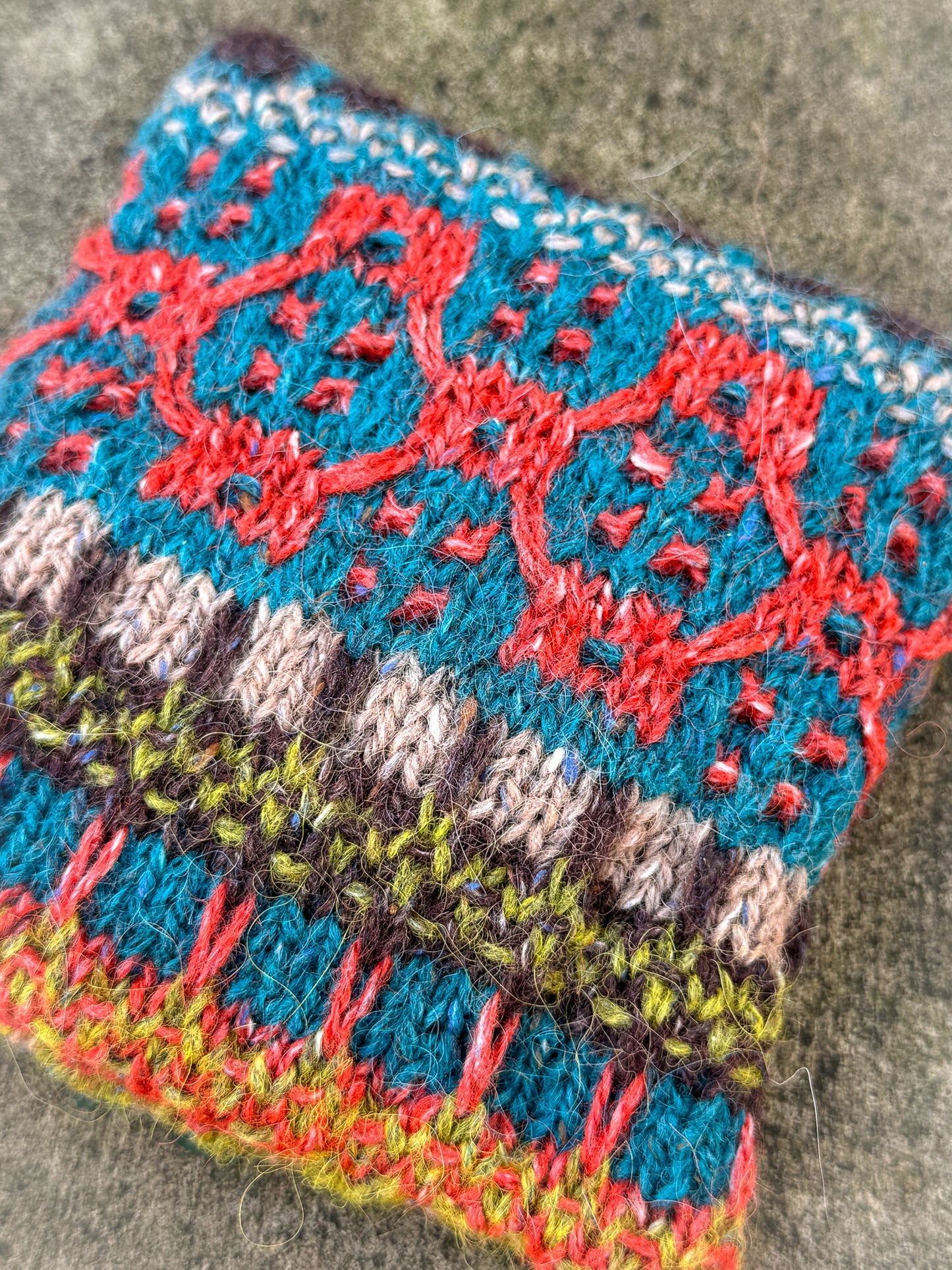 Slip Stitch Lavender Bag with Special guest, Lisa Richardson - Sunday 26th October 1pm