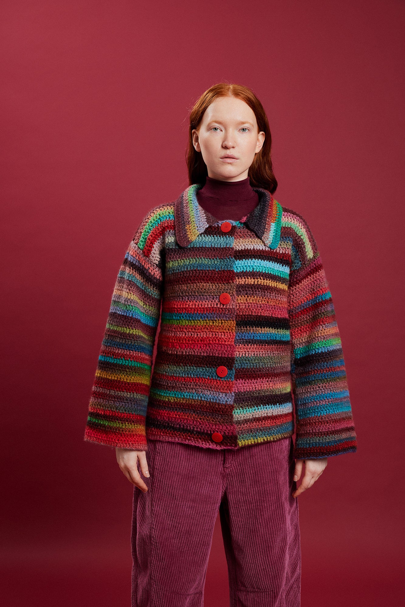 Lang Yarns Punto 93 – Cloud & Promise Knitting & Crochet Pattern Book | 13 Designs