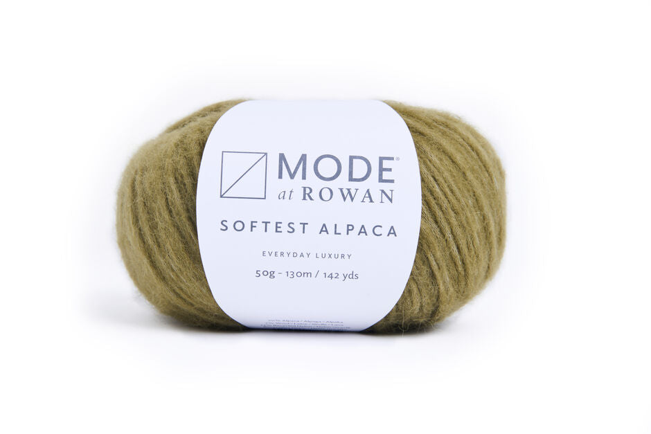 Mode Softest Alpaca