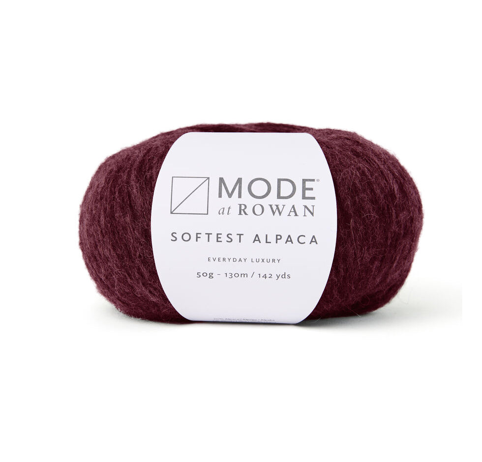Mode Softest Alpaca