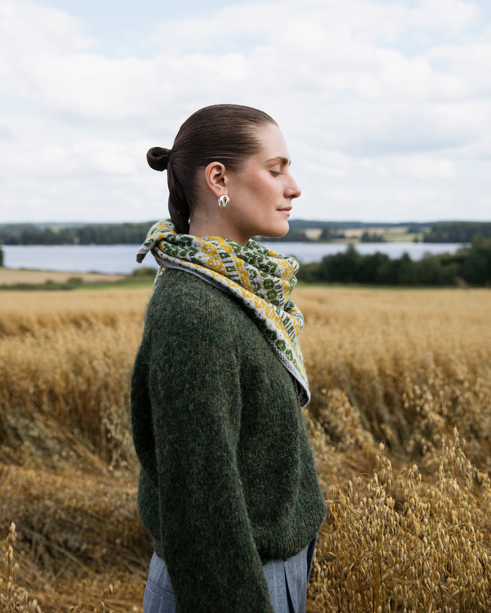 Cultivate: Knitting the Beauty of Nature