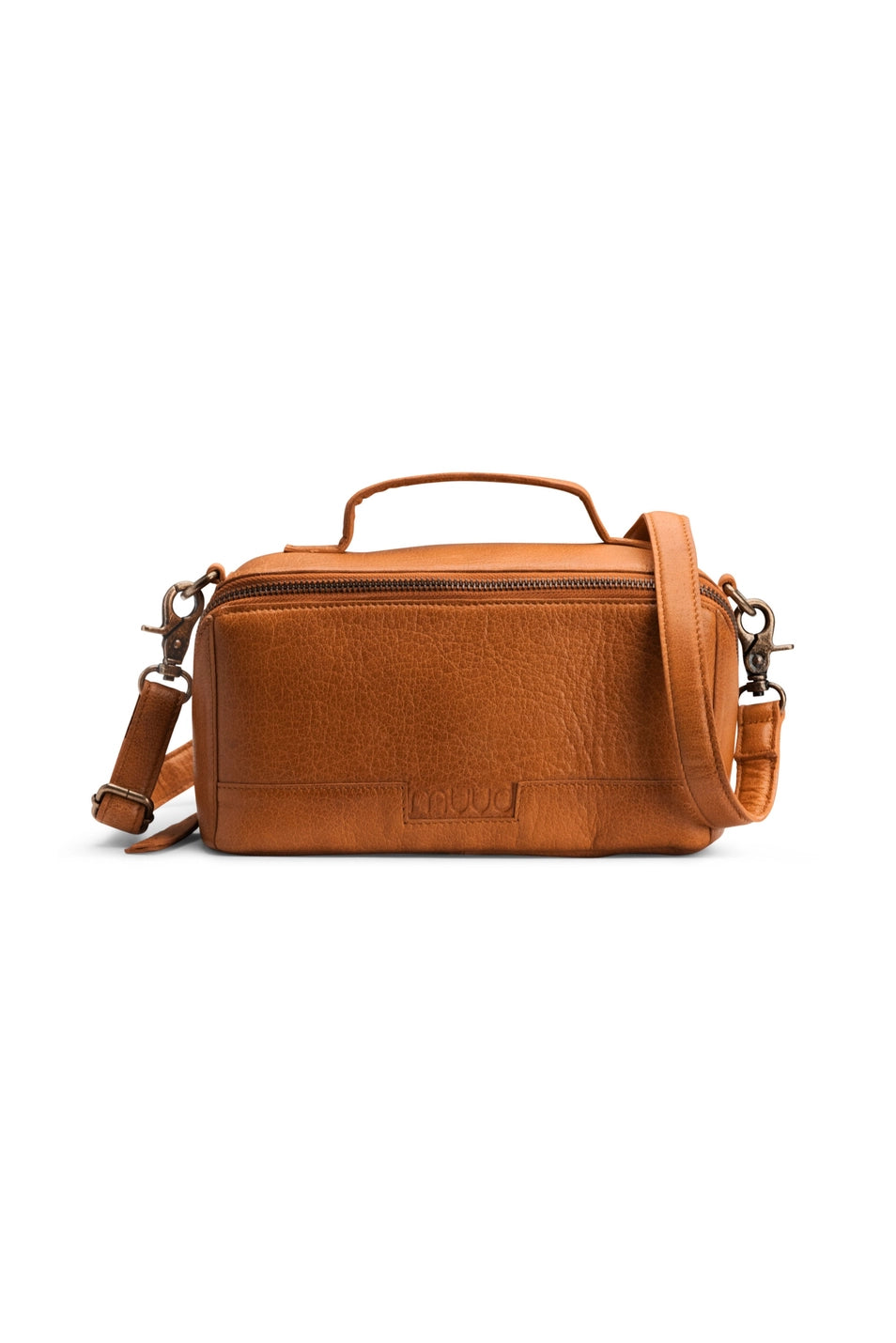 Cleo Crossbody Project Bag - Whisky
