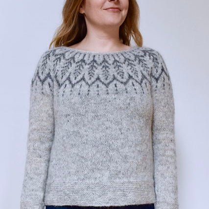 Sweater Social - Evening KAL group meets next Thursday 14th August 6-8pm