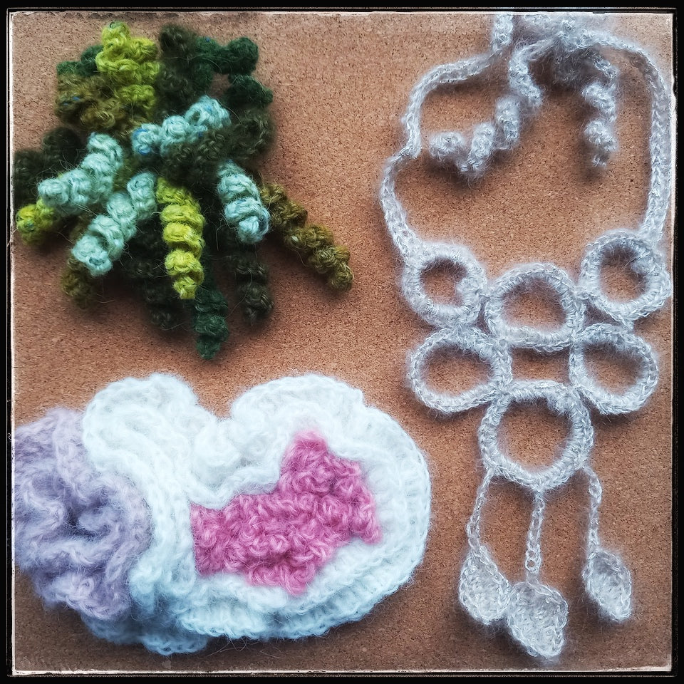 Advance Notice: Special guest, Lisa Richardson, Freeform Crochet - Friday 20th February 2026