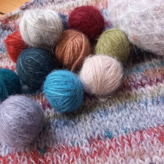 Special guest, Lisa Richardson - Stashbusting  - Sunday 15th February 2026 10-4pm £85