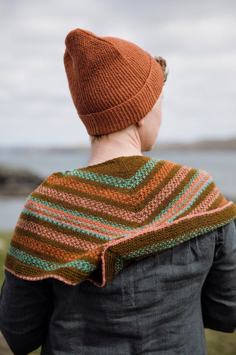 Shetland Shades: Stories in Wool – Gudrun Johnston | Laine