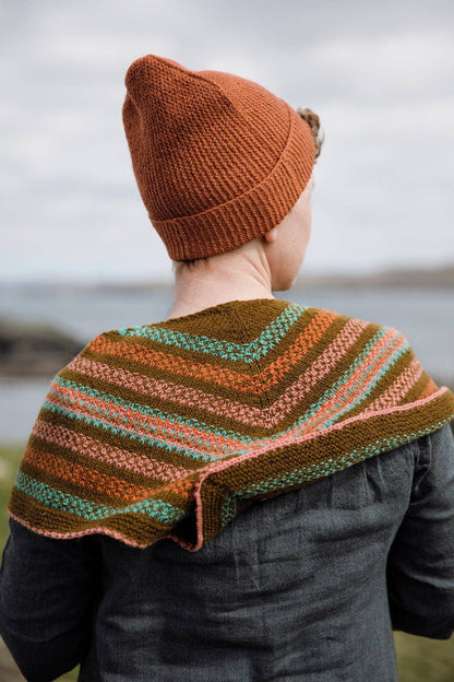 Shetland Shades: Stories in Wool – Gudrun Johnston | Laine