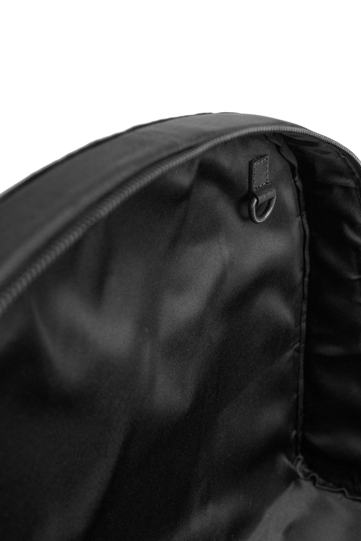 Muud Julia Project Bag – Large Leather Knitting & Travel Bag